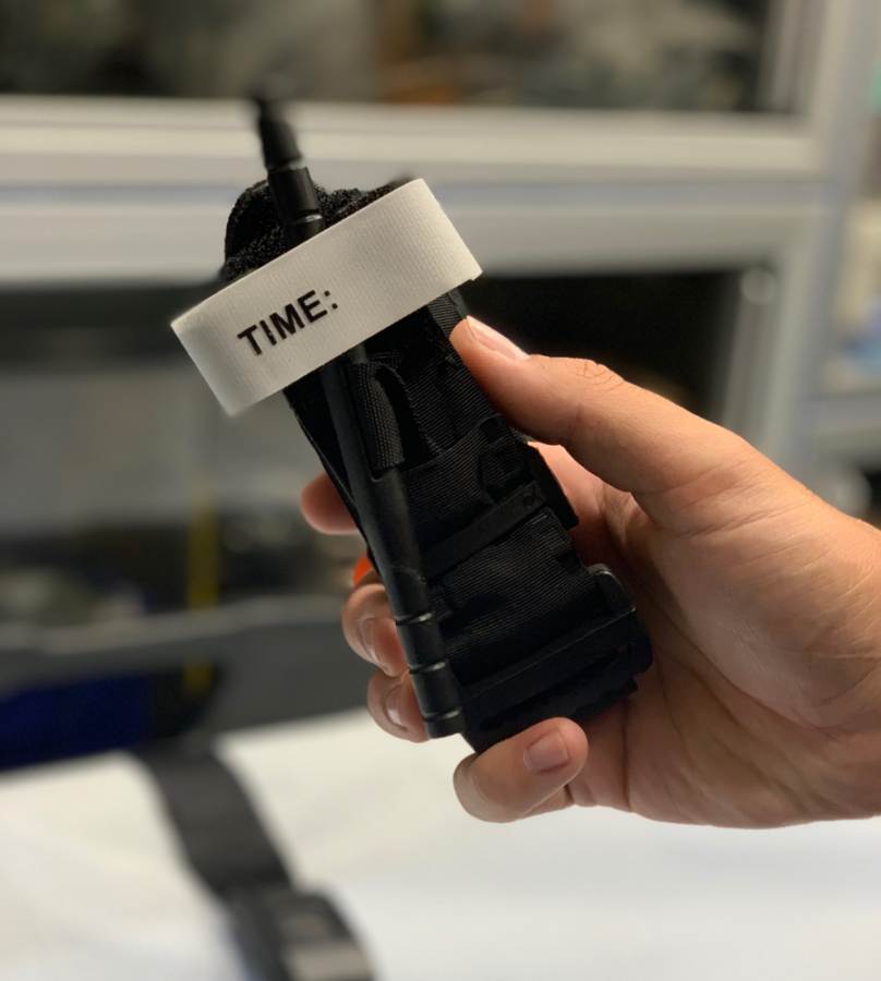 How to Use a Tourniquet or Make One