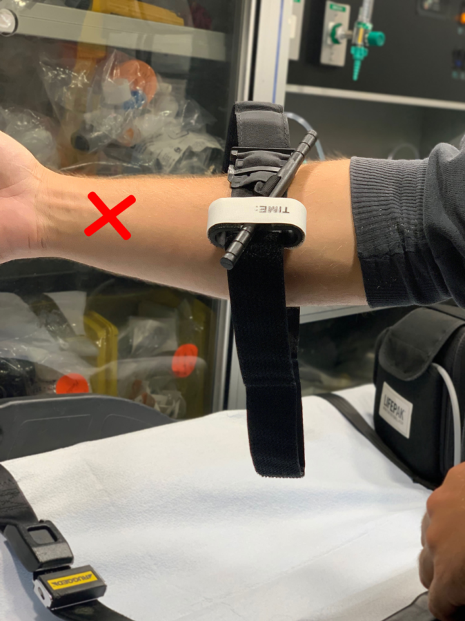 How to Use a Tourniquet or Make One